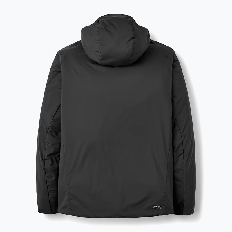 Geacă izolată pentru bărbați Rab Xenair Alpine Light black 2