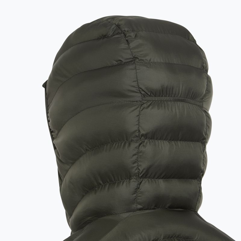 Geacă izolată pentru bărbați Rab Cirrus Alpine oak 5