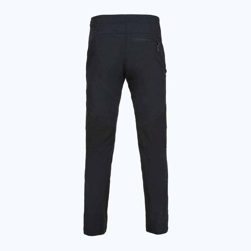Pantaloni softshell pentru bărbați Rab Torque black 2