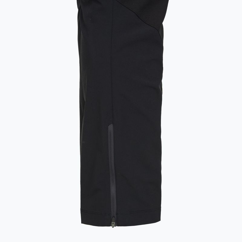 Pantaloni softshell pentru bărbați Rab Torque black 4