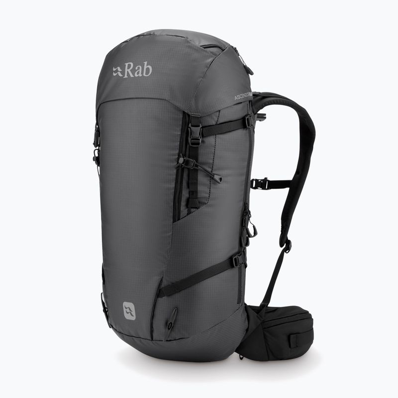 Rucsac de turism Rab Ascendor 35 l black 2