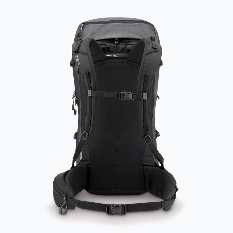 Rucsac de turism Rab Ascendor 35 l black 3