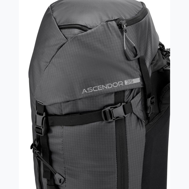 Rucsac de turism Rab Ascendor 35 l black 5
