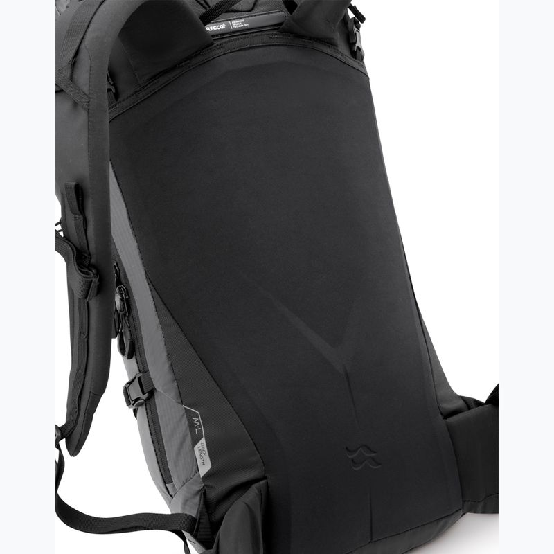 Rucsac de turism Rab Ascendor 35 l black 6