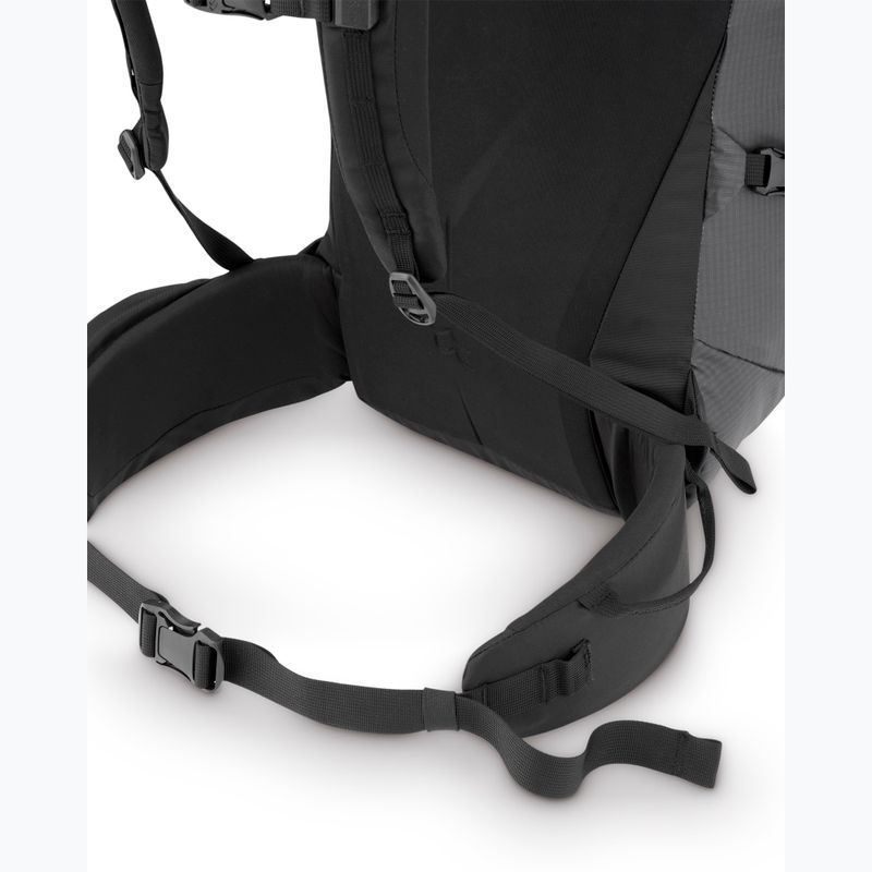 Rucsac de turism Rab Ascendor 35 l black 7
