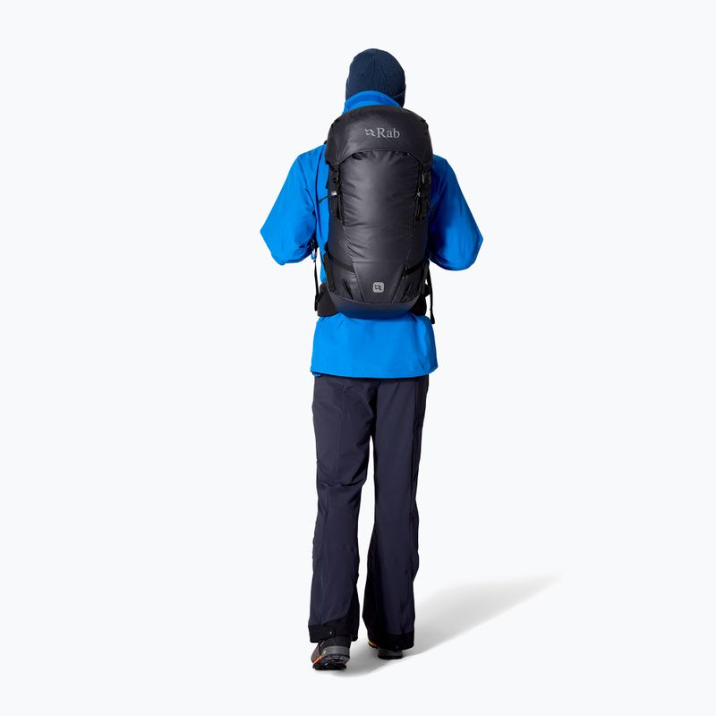 Rucsac de turism Rab Ascendor 35 l black 10