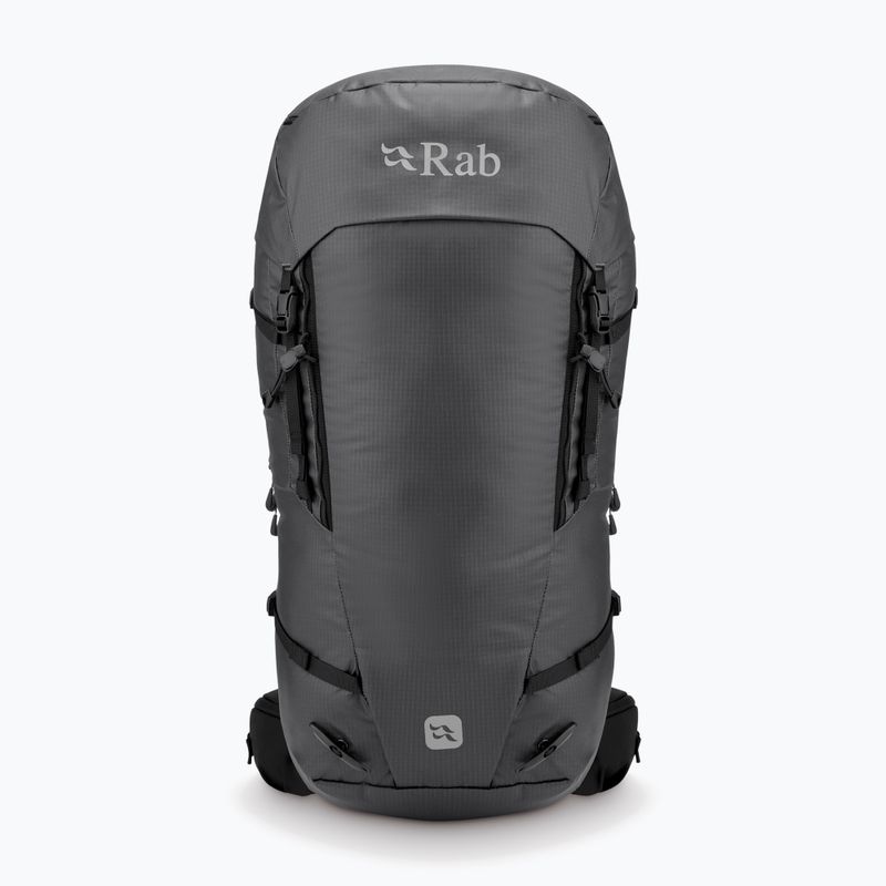 Rucsac de turism Rab Ascendor 45 l black