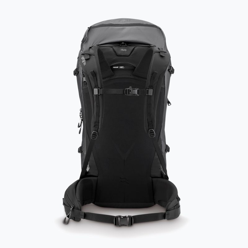 Rucsac de turism Rab Ascendor 45 l black 3