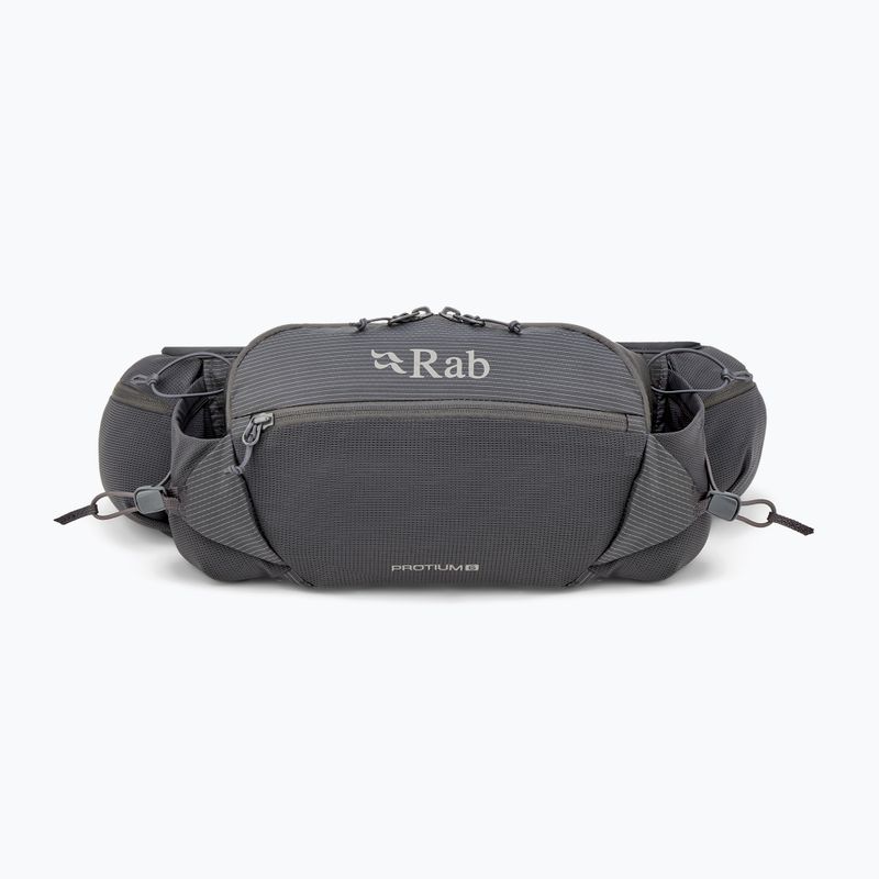 Borsetă Rab Protium 6 l anthracite