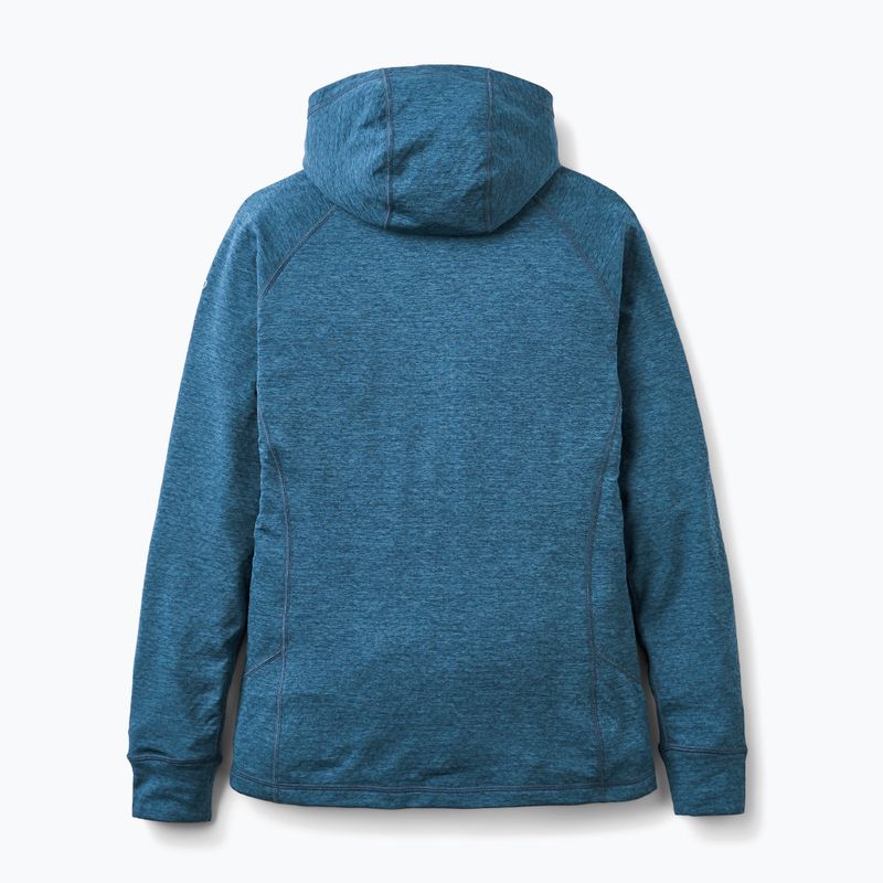 Bluză pentru femei Rab Nexus Hoody tempest blue 2