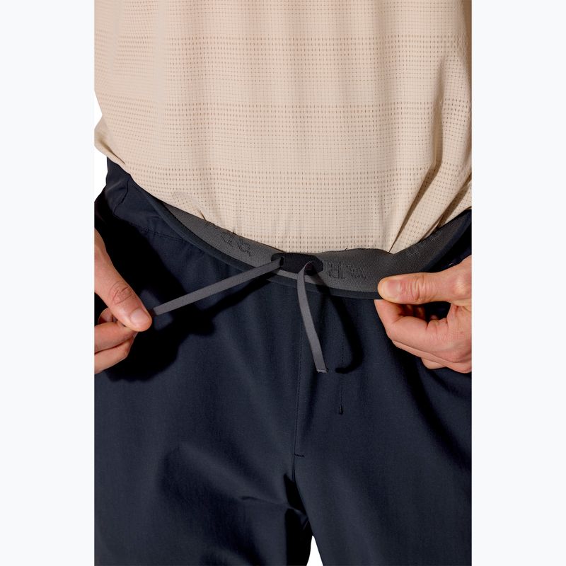 Pantaloni de trekking pentru bărbați Rab Momentum beluga 4