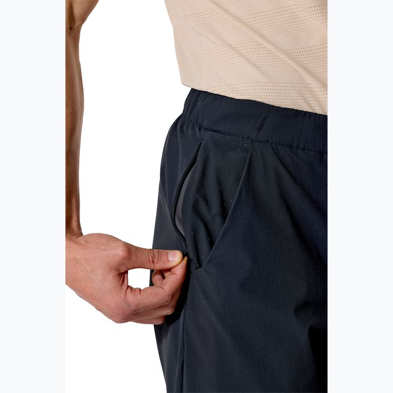 Pantaloni de trekking pentru bărbați Rab Momentum beluga 5