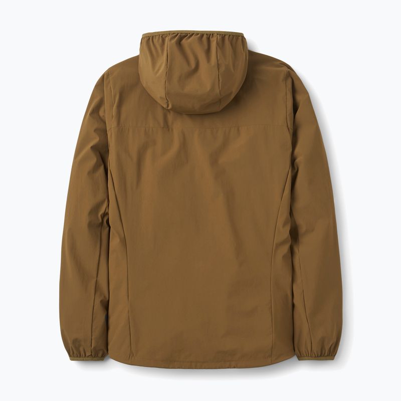 Geacă softshell pentru bărbați Rab Borealis Hoody oak 2