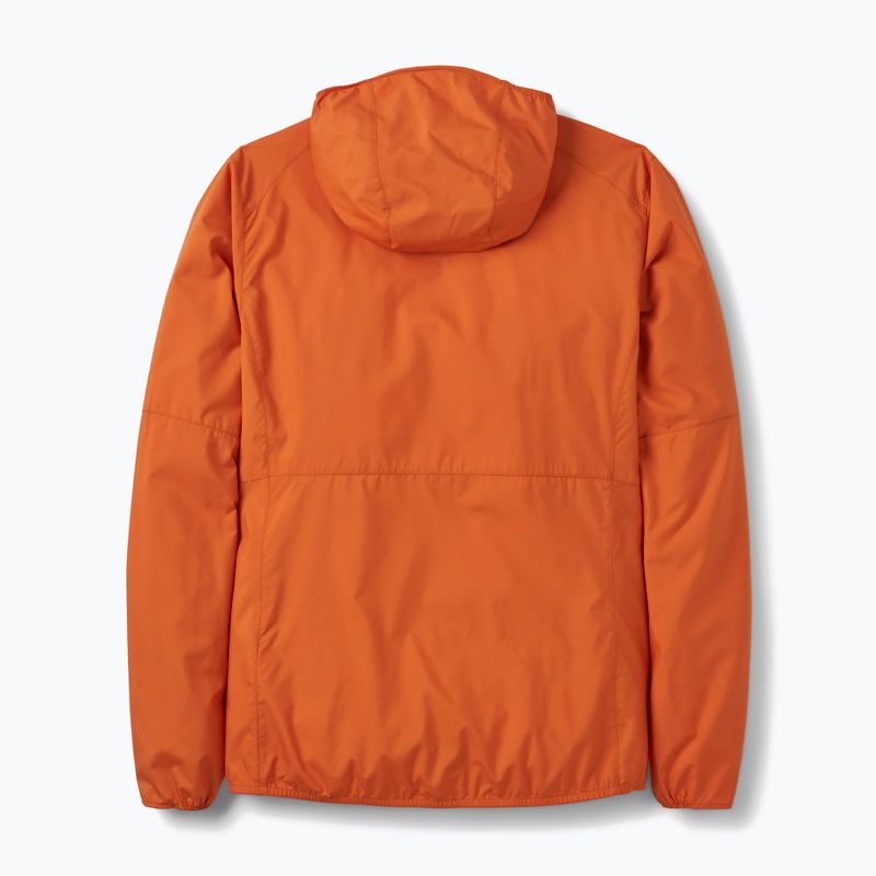 Geacă de vânt pentru bărbați Rab Windgather Hoody dark melba 2