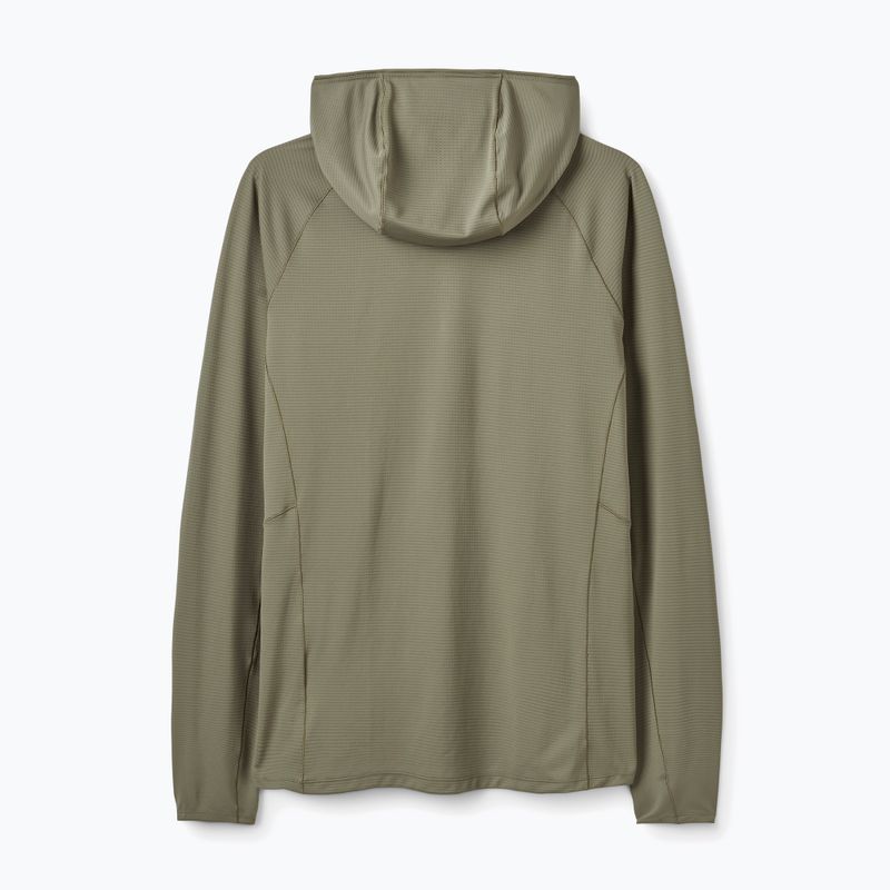 Bluză pentru bărbați Rab Sonic Hoody light khaki 5