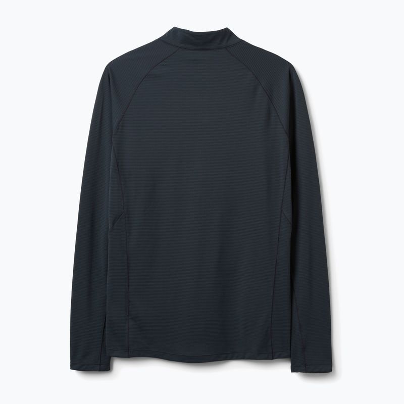 Bluză pentru bărbați Rab Sonic Zip LS beluga 2