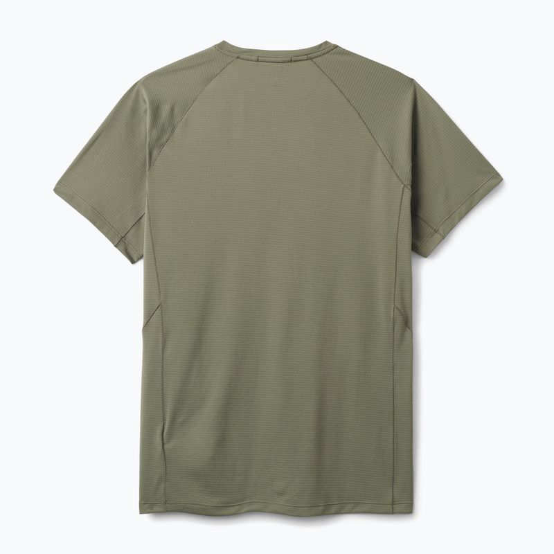 Tricou pentru bărbați Rab Sonic Tee light khaki 2