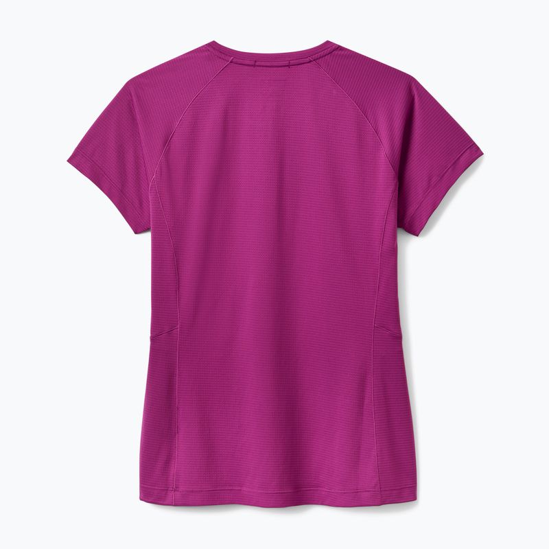 Tricou pentru femei Rab Sonic Tee plum 2