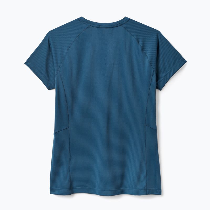 Tricou pentru femei Rab Sonic Tee tempest blue 6