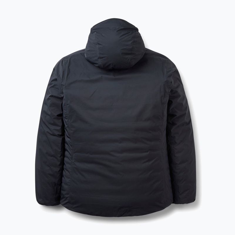 Geacă cu puf pentru bărbați Rab Microlight Shield  black 5