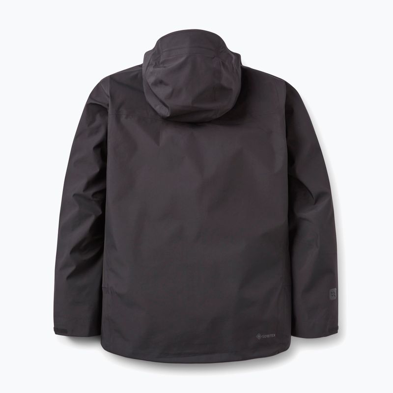 Geacă de ploaie pentru bărbați Rab Namche GTX 2026 black 2