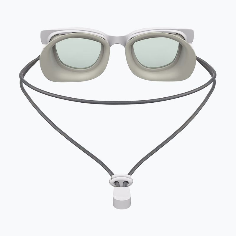 Ochelari de înot Speedo Sunny G Seasiders white/grey 3