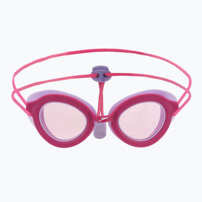 Ochelari de înot pentru copii Speedo Sunny G Sea Shells pink yarrow / vermillion 2