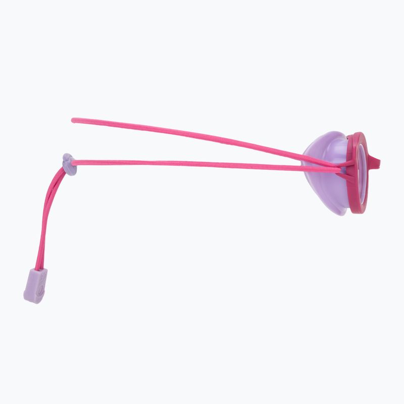 Ochelari de înot pentru copii Speedo Sunny G Sea Shells pink yarrow / vermillion 3