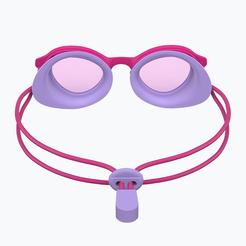 Ochelari de înot pentru copii Speedo Sunny G Sea Shells pink yarrow / vermillion 3