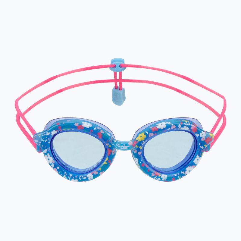 Ochelari de înot pentru copii Speedo Sunny G Pop Sea Shells Print bachelor button multi ditsy / celeste 2