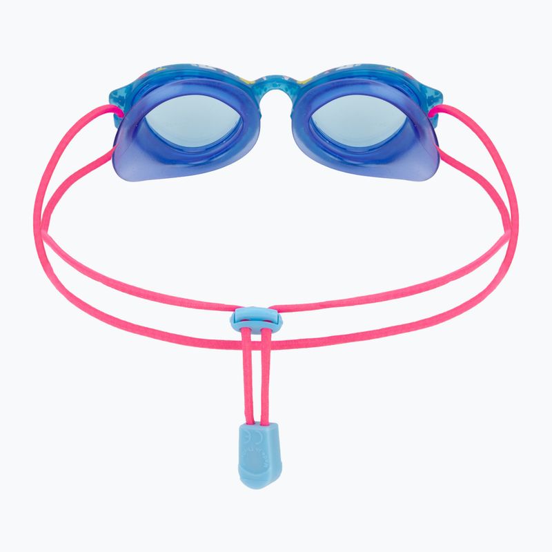 Ochelari de înot pentru copii Speedo Sunny G Pop Sea Shells Print bachelor button multi ditsy / celeste 4