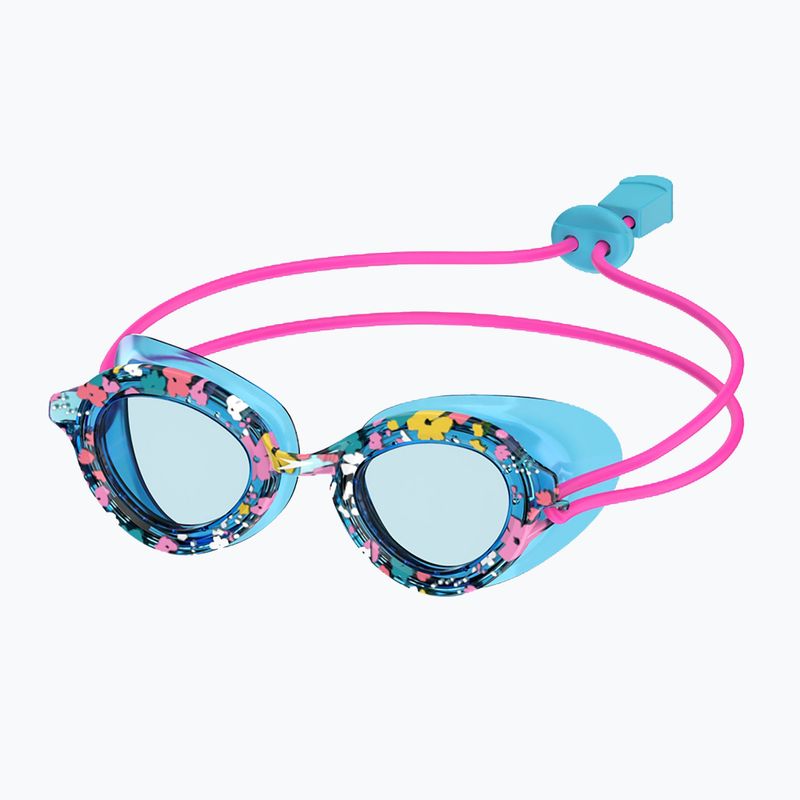 Ochelari de înot pentru copii Speedo Sunny G Pop Sea Shells Print bachelor button multi ditsy / celeste 5