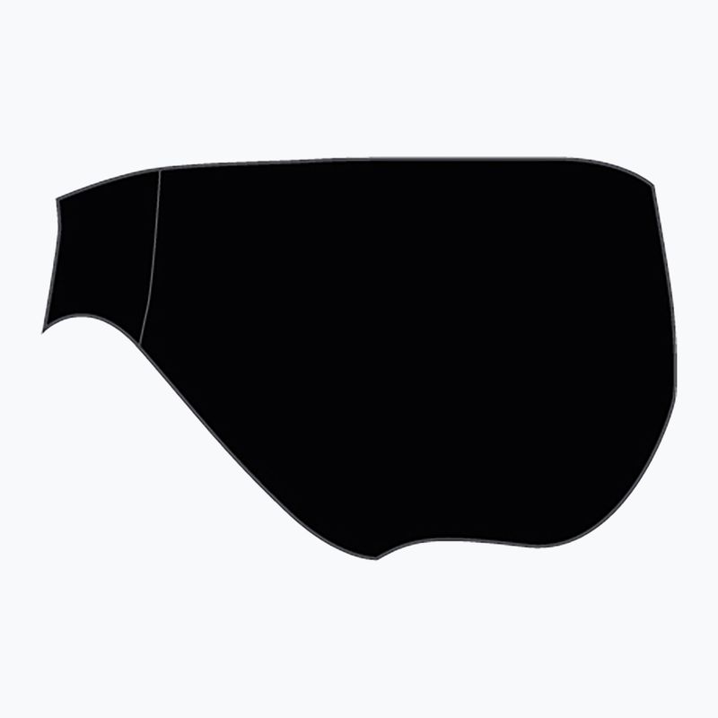 Speedo Tech Panel 7 cm Brief slip de înot pentru bărbați Speedo Tech Panel 7 cm slip de înot negru 8-0030051454040 5