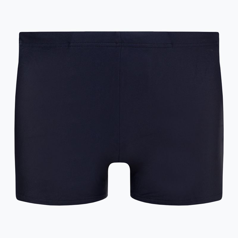 Boxeri de înot Speedo Dive Aquashort pentru bărbați, albastru marin 8-00300714312