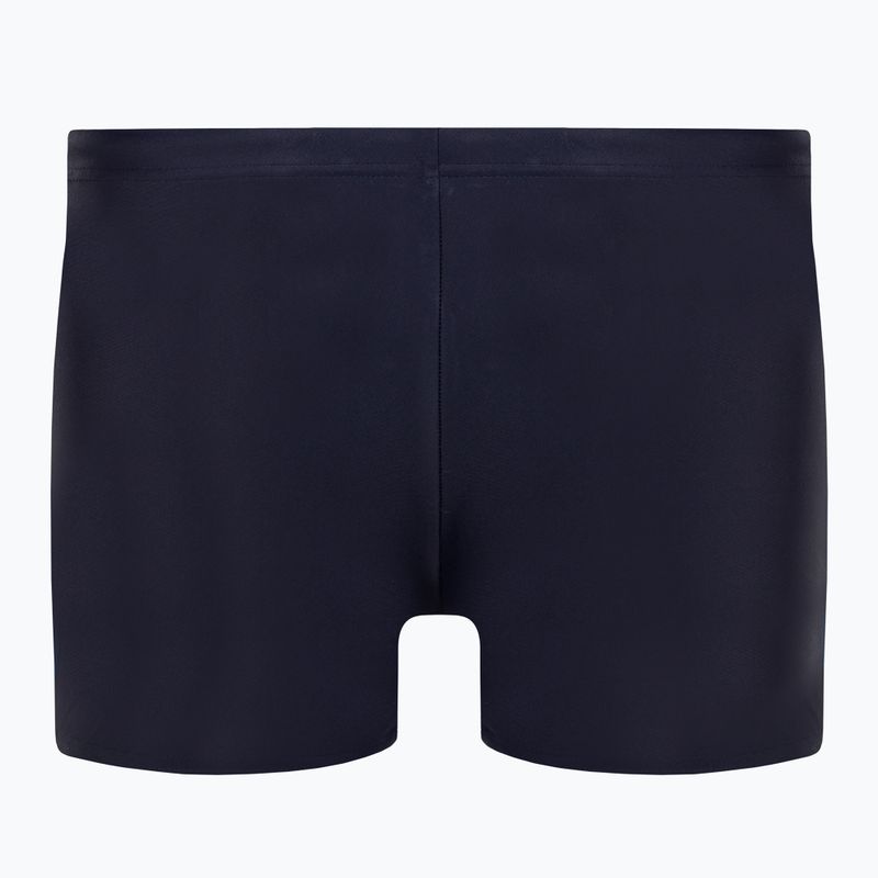 Boxeri de înot Speedo Dive Aquashort pentru bărbați, albastru marin 8-00300714312 2