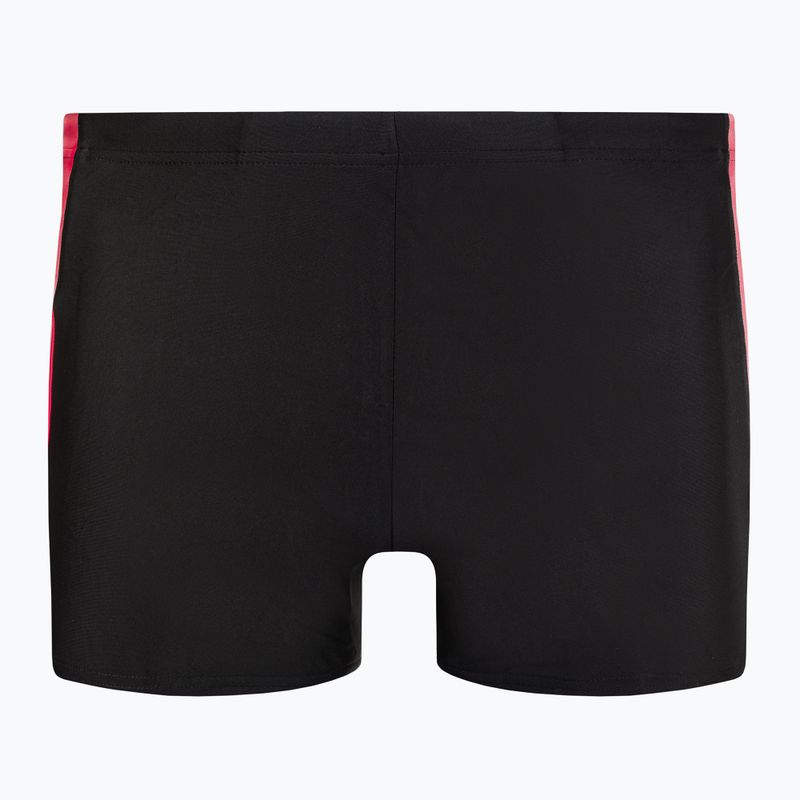 Boxeri de înot Speedo Dive Aquashort pentru bărbați, negru 8-00300714313