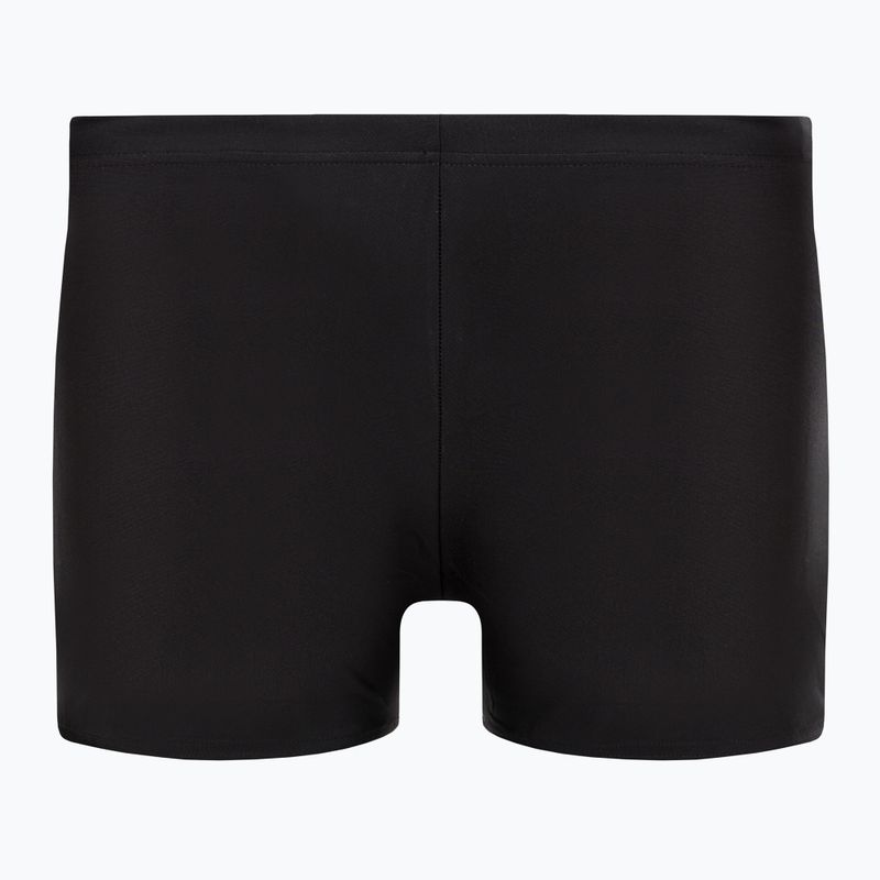 Boxeri de înot Speedo Dive Aquashort pentru bărbați, negru 8-00300714313 2