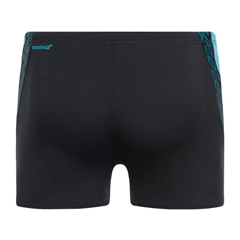 Boxeri de înot pentru bărbați Speedo Hyper Boom Splice negru 8-00302015147 2