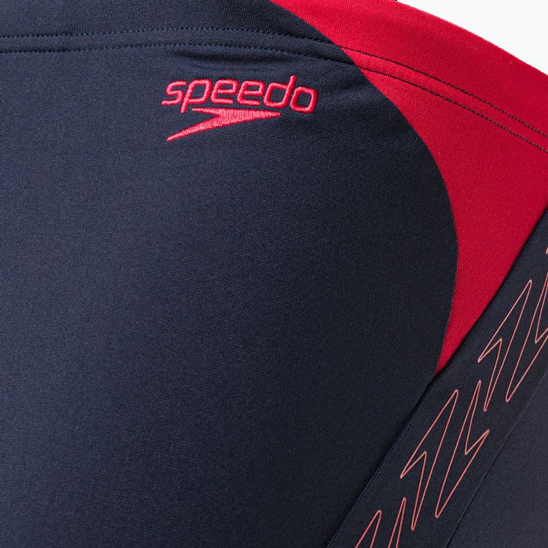 Bărbați Speedo Hyper Boom Splice boxeri de înot albastru marin 8-00302015147 3