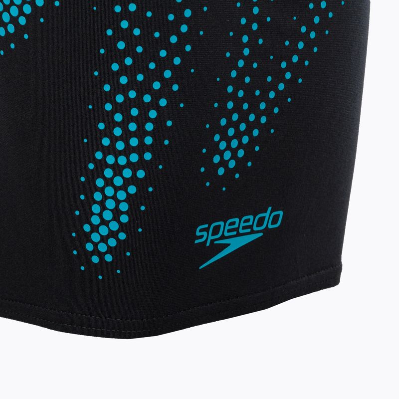 Speedo bărbați Hyper Boom Placement Jammers negru 8-00302115193 3