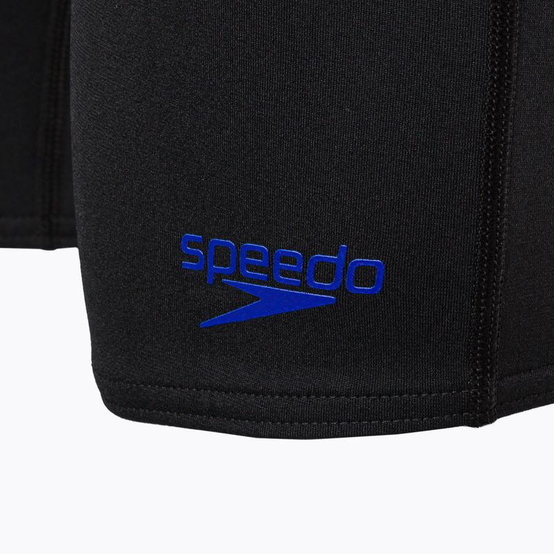 Costume de baie Speedo Tech Panel Jammer pentru bărbați negru 8-00303414536