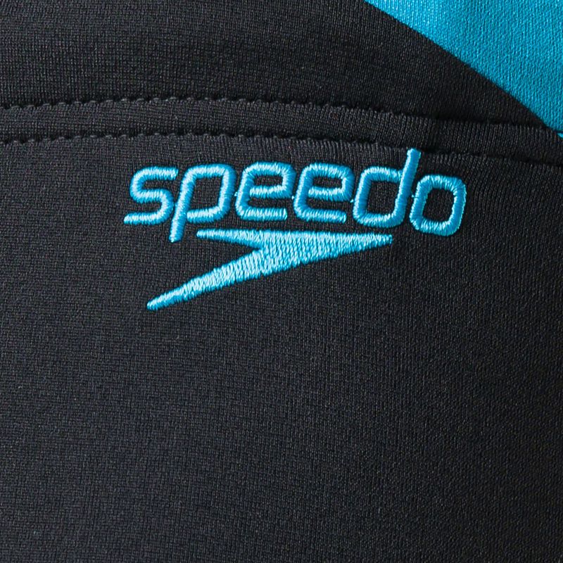 Costume de baie Speedo pentru bărbați Hyper Boom Splice Jammer negru 8-00303815147 3