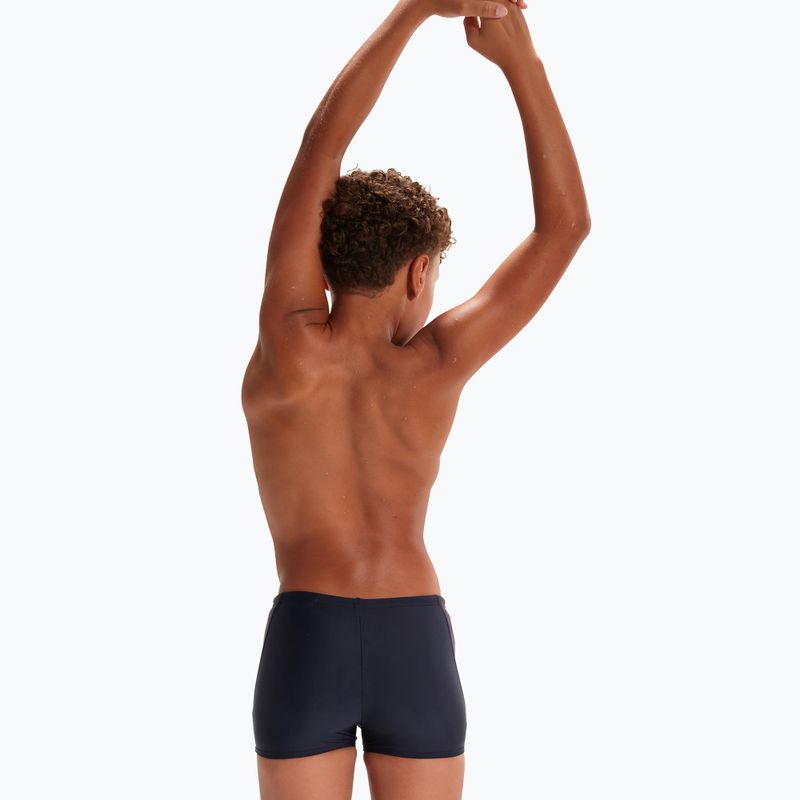 Speedo Hyper Boom Logo Splice Aquashort pantaloni de baie pentru copii 8-00315015178 7
