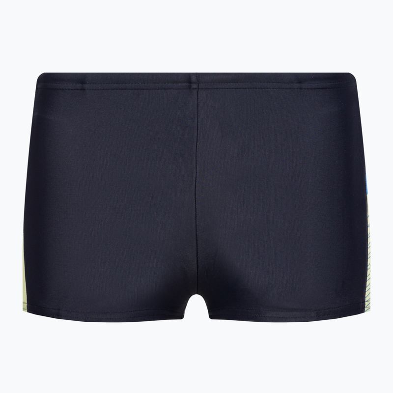 Speedo Dive Aquashort boxeri de înot pentru copii albastru marin 8-00315714304