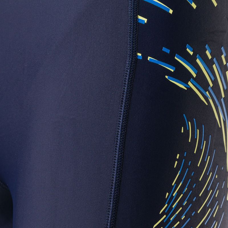 Costume de baie pentru copii Plastisol Placement Jammer albastru marin 8-00317014378 2