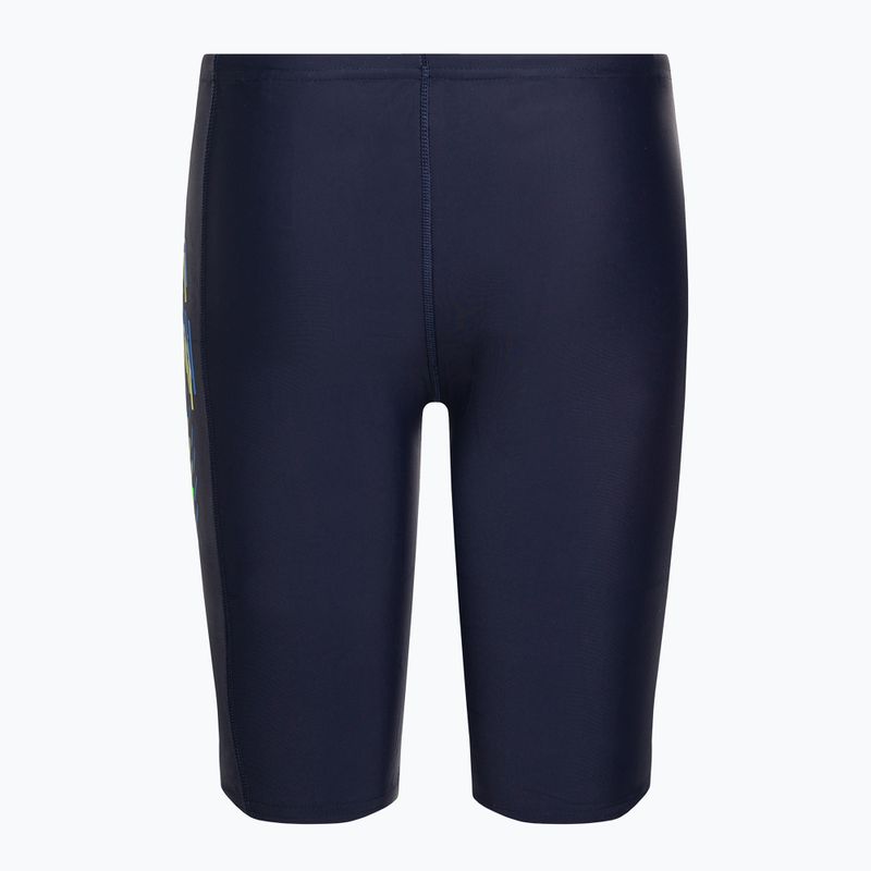 Costume de baie pentru copii Plastisol Placement Jammer albastru marin 8-00317014378 3