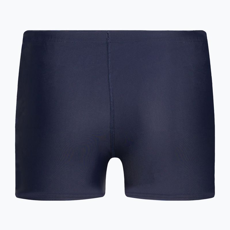Speedo Medley Medley Logo Aquashort pantaloni de înot pentru copii albastru marin 8-1241006864 2
