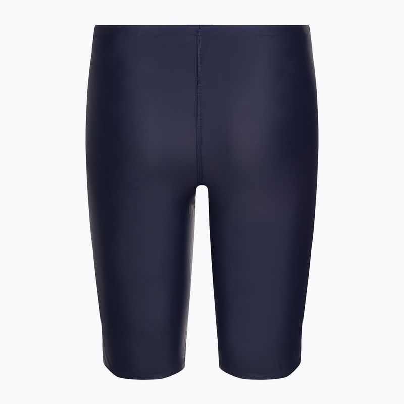 Speedo Medley Logo Jammer de înot pentru copii albastru marin 8-1241106865 2