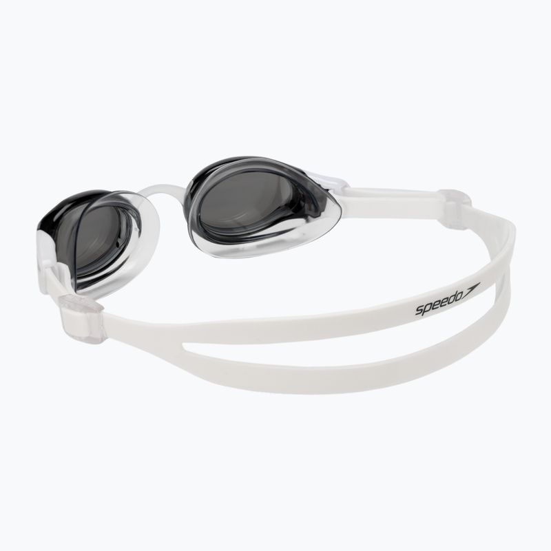 Speedo Mariner Mariner Pro Mirror ochelari de înot alb 8-00237314553