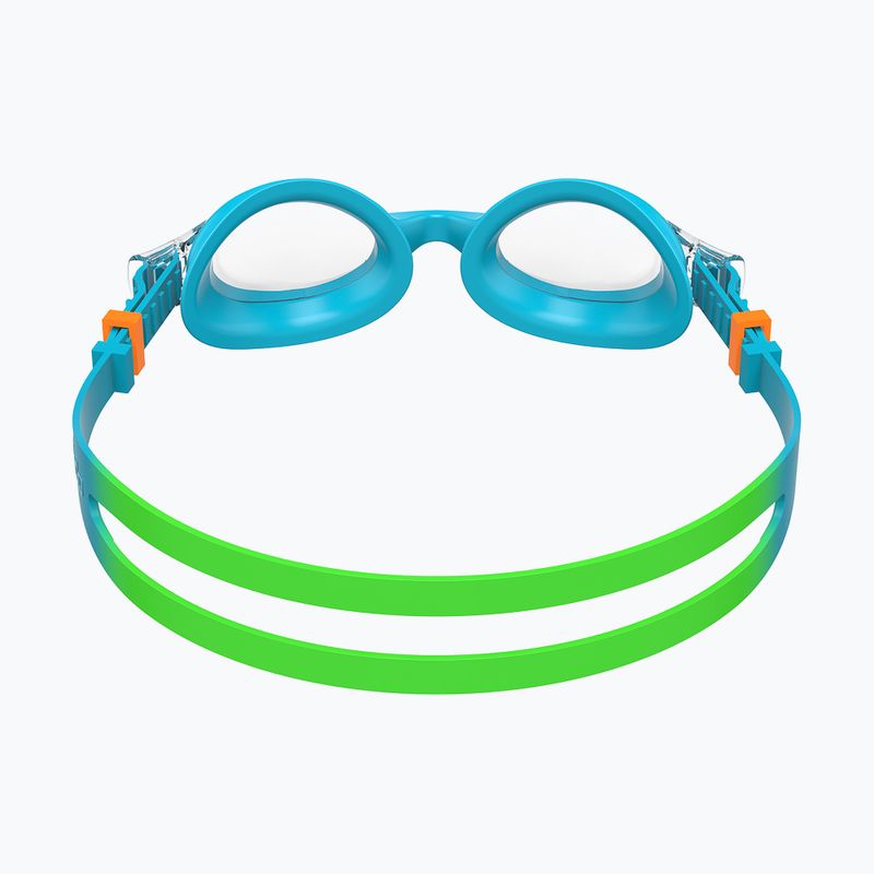 Ochelari de înot pentru copii Speedo Skoogle Infant albastru 8-0735914645 8